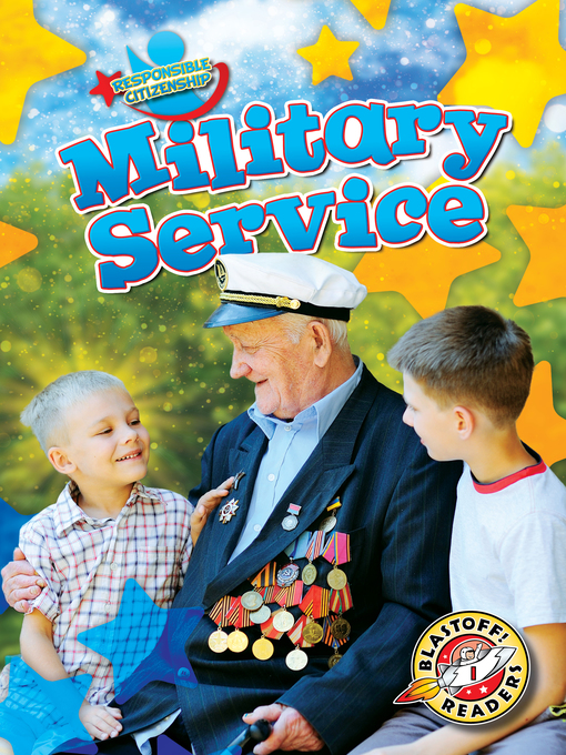 Title details for Military Service by Kirsten Chang - Available